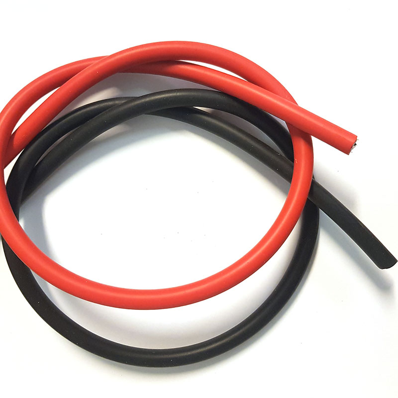 MSD ignition cable Black