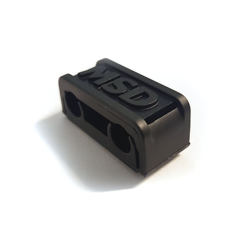 Ignition cable clip kit 2/3/4 cables