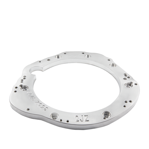 ADAPTER PLATE TOYOTA JZ 1JZ 2JZ