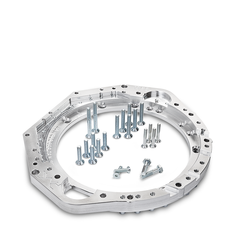 ADAPTER PLATE BMW V8 M60 M62 S62