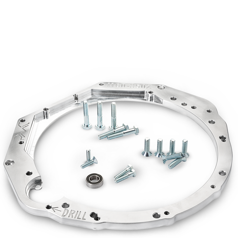 ADAPTER PLATE BMW V8 M60 M62 S62