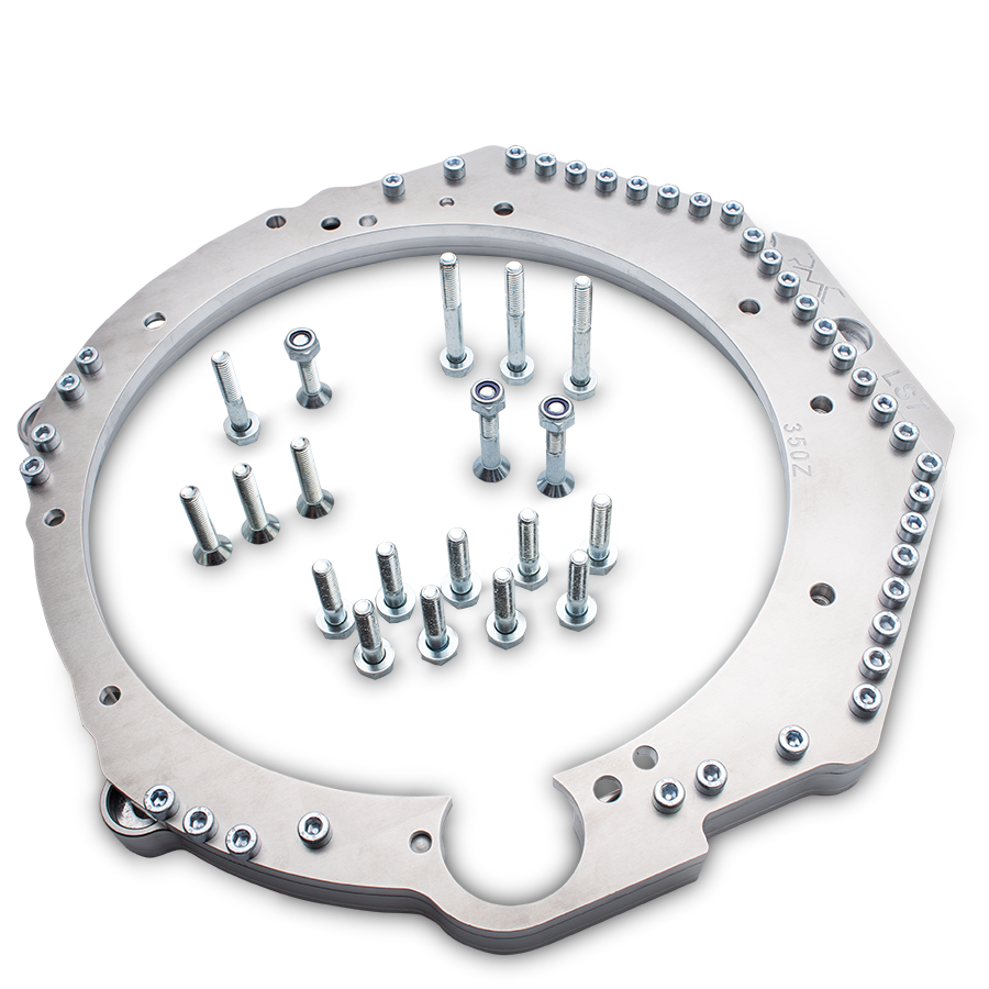 ADAPTER PLATE CHEVROLET LS LS1 LS3 LS7