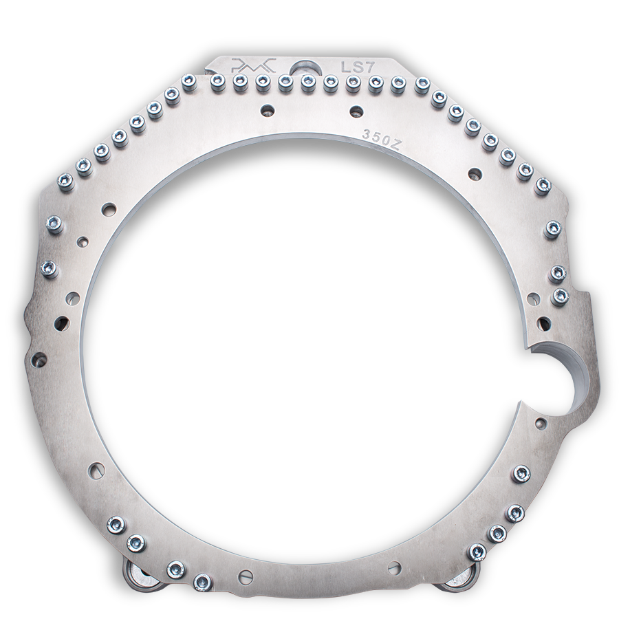ADAPTER PLATE CHEVROLET LS LS1 LS3 LS7