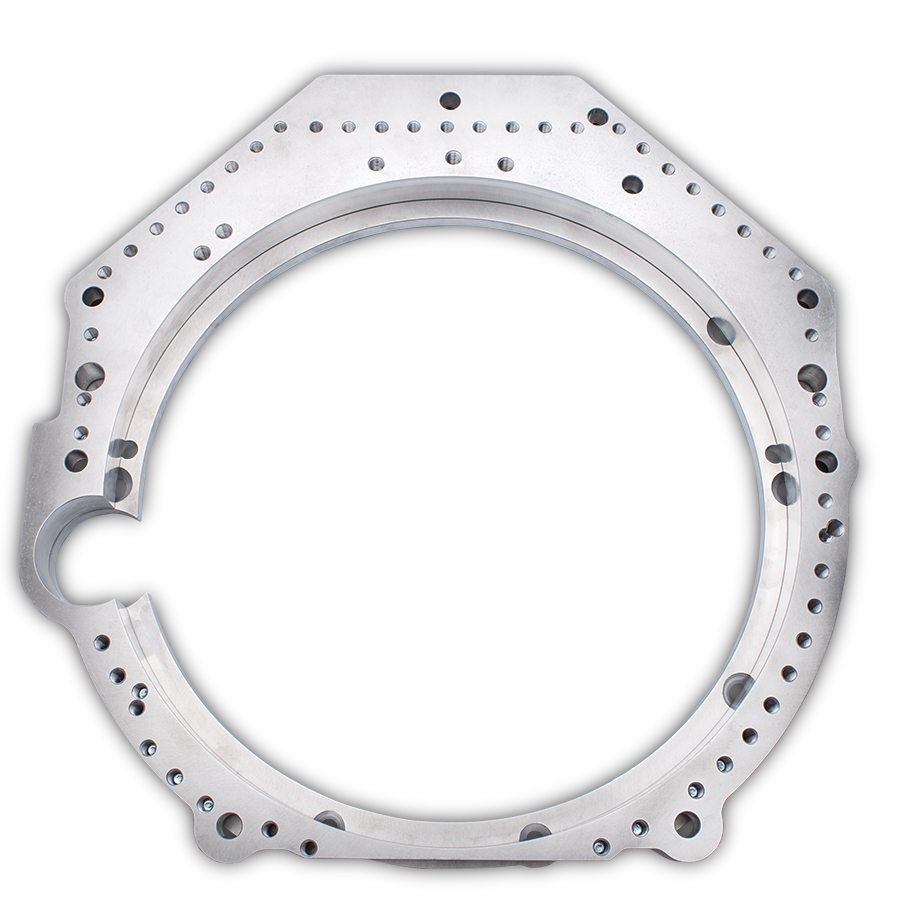 ADAPTER PLATE CHEVROLET LS LS1 LS3 LS7