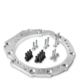 ADAPTER PLATE NISSAN SR20