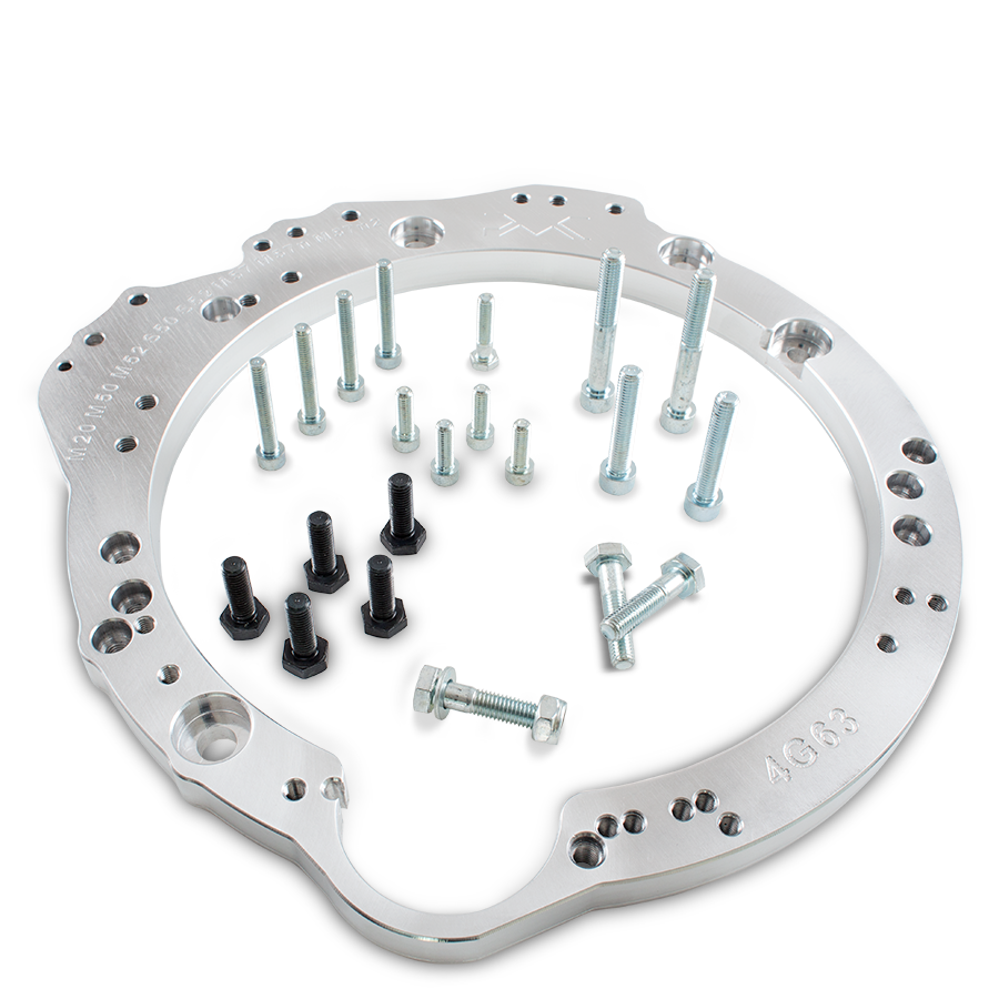 ADAPTER PLATE MITSUBISHI 4G63