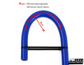 Silicone hose flexible 0,75" (19mm)