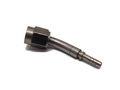 Press fitting female 7/16-20 45 degrees concave Stainless steel (swivel)