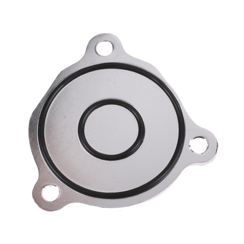 Block plate BOV Garrett