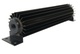 Fuel cooler Black 3/8" NPT 33cm