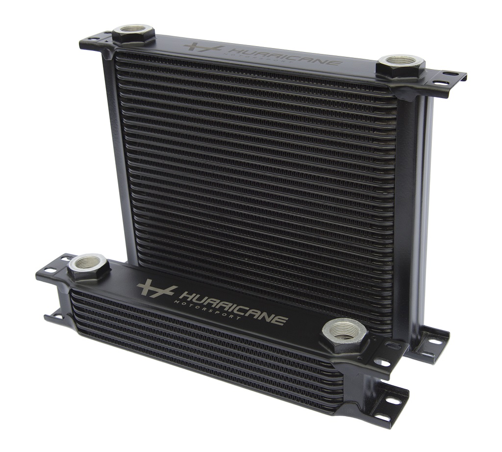 Hurricane Oil cooler 9 row (330mm)