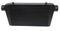Hurricane Intercooler Black 3" connections (68cm wide)