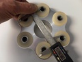 Driveshaft adapter large size