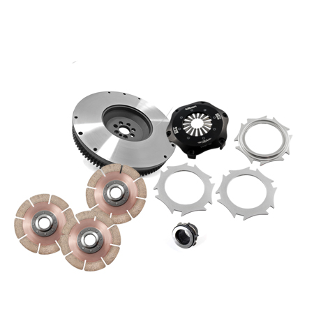 BMW M50/52/54 S50/54 Clutch Kit 184mm - 1650nm