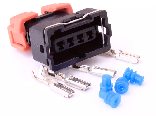 Connector 4-pin (Nissan CA18 CAS)