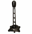 Short shift gear levers
