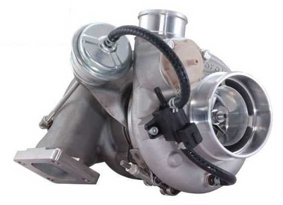 Borg Warner EFR 7064 Alu Supercore