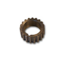 Volvo B230 8V Steel gear for crankshaft