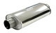 Silencer 4" oval Stainless