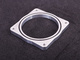 Weld flange 80mm throttle body