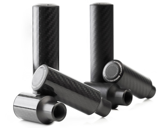 Gear Knob Cavernous Carbon (Matte finish)