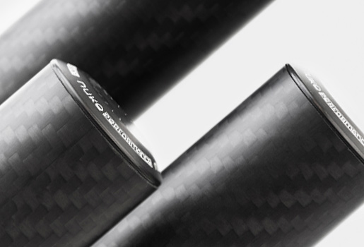 Gear Knob Cavernous Carbon (Glossy finish)