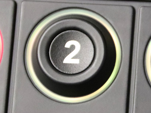 3, icon CAN keypad