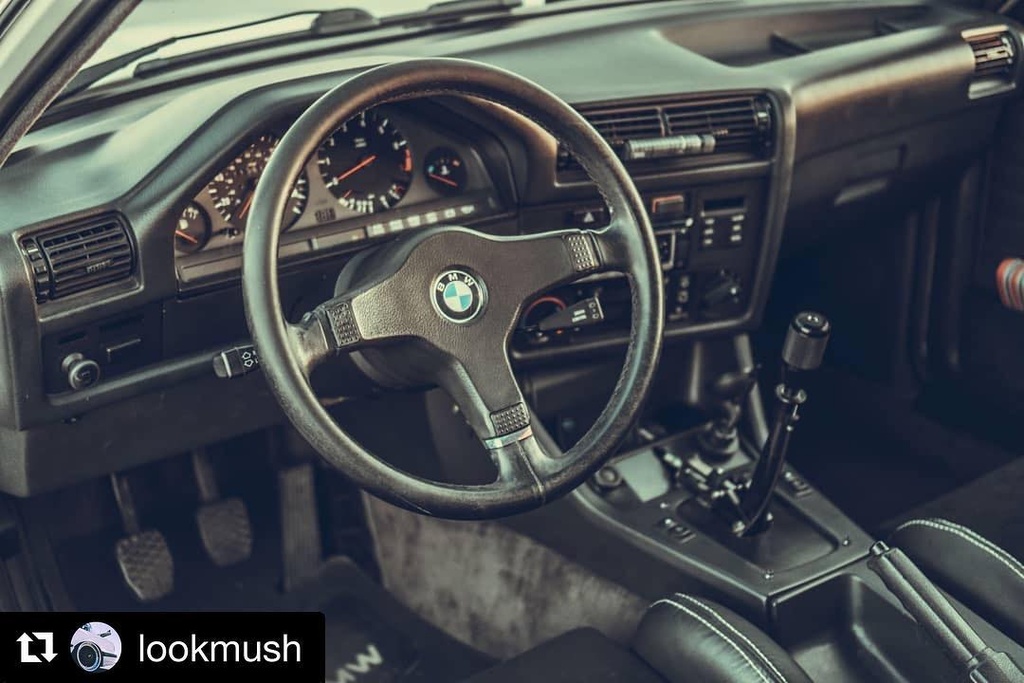 COOLERWORX Short shift BMW E30 gearbox (bolt-on)