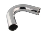 135 degree aluminum pipes