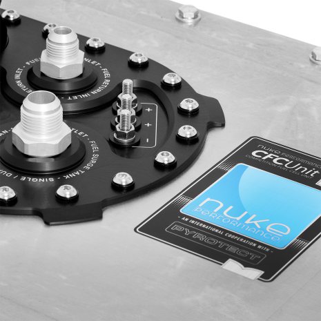 55L Pyrotect Elite Fuel Cell with CFC Unit