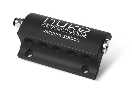 Nuke Vacuum Station x5 outputs