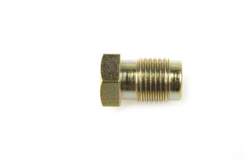 M10x1 Brake pipe fitting 16,7mm 3/16"
