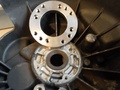 Toyota 2JZ V160 adapter hydraulic release bearing