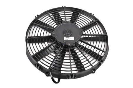 SPAL cooling fan 305mm / 12" suction