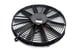 SPAL cooling fan 350mm / 14" suction