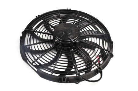 SPAL cooling fan 350mm / 14" blowing HD