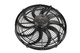 SPAL cooling fan 385mm / 16" blowing HD