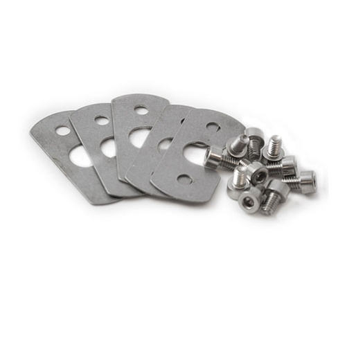 Fuel Rail Injector Bracket with two screws