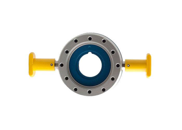 Snap off spacer