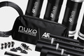 Air Jack 90 Competition Complete Set 4pc, 8 BAR / 120 PSI