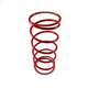38/44mm Wastegate spring Red