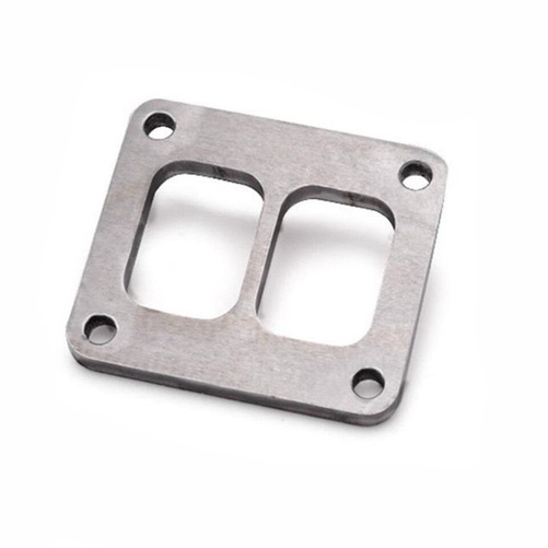 T6 Twin entry turbo flange Steel