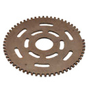 Trigger wheel 138mm / 30mm (60-2)