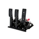 OBP Esport hydraulic pedal box (black)