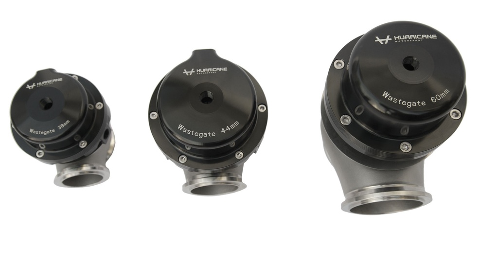 Hurricane Motorsport wastegate 60