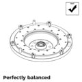 PMC Flywheel Toyota JZ - Toyota Altezza / Lexus IS200 J160 Aisin AZ6 (first gen.)