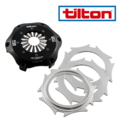 Tilton 184mm 3 disc pressure plate (STEP)
