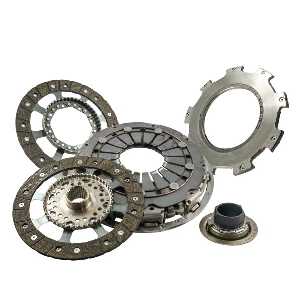 PMC STAGE 2 Audi ABZ - BMW M57N HGD JGA - 228mm / 8.98"