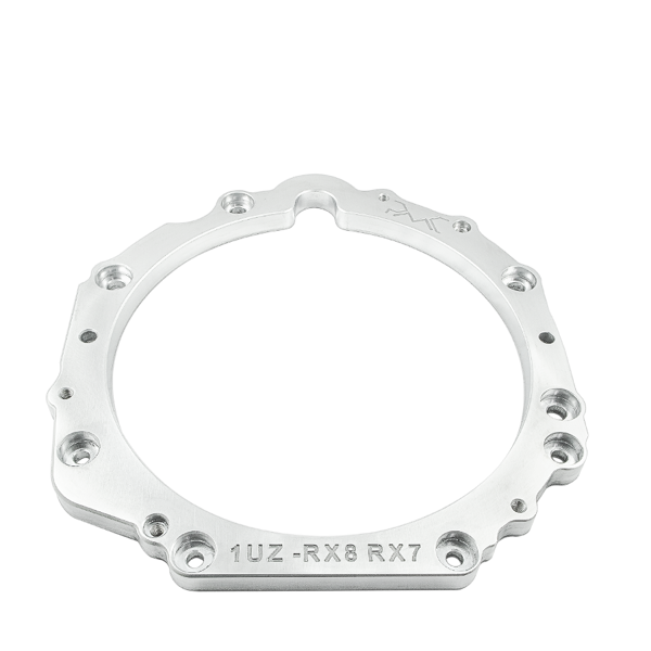PMC Gearbox Adapter Plate Toyota Lexus V8 UZ 1UZ 3UZ