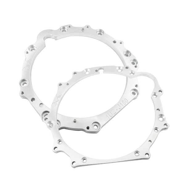 PMC Gearbox adapter Plate Toyota / Lexus V8 UZ 1UZ 3UZ